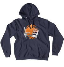 Throwback Tillie & Van (No-Zip/Pullover)