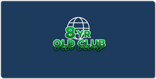 8 Year Old Club XXL Gaming Mousepad