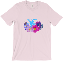 KKeanu Floral Logo T-Shirts