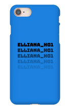 elanareviews iPhone Cases