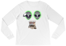 Talungs Aliens Long-Sleeve-Tee