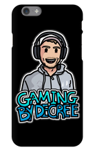 GamingByDecree iPhone Cases