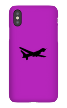 badkarmadrone iPhone Phone Cases