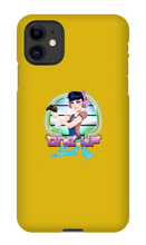 oneuporshutup iPhone Phone Cases