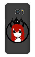 Belle B Samsung Phone Cases