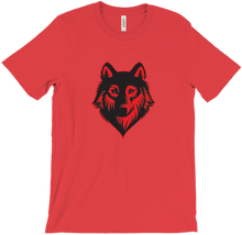 T-SHIRT WOLF
