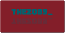 thezobs_ XXL Gaming Mousepad