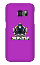 cheekyozzie Samsung Phone Cases