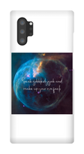 Make Up Your Own Facts Samsung Phone Cases