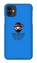 salamiar iPhone Phone Cases
