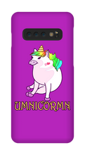 Umnicormn Samsung Phone Cases
