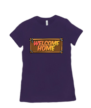 Wookie_Legend Women’s Welcome Home T-shirt