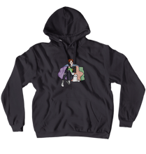 OTTIE Hoodie (No-Zip/Pullover)