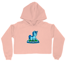 kathitec Women’s Cropped Hoodie