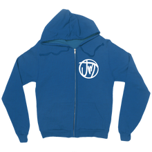 jomannn22 Zip Up Hoodie