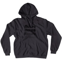 Mauro Hoodies (No-Zip/Pullover)