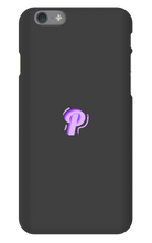 Plebis3's "P" Logo iPhone Case
