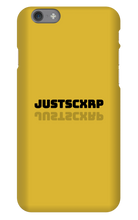 justscxrp iPhone Phone Cases