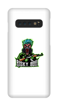 risky_boii Samsung Phone Cases