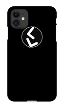 linkanz_ iPhone Phone Cases "logo"