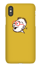 michasrotebrille iPhone Phone Cases