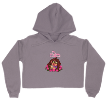 dudachicken hoodie-women-cropped