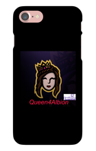 queen4albion iPhone Phone Cases