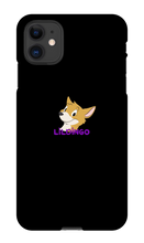 lildingo97 iPhone Phone Cases