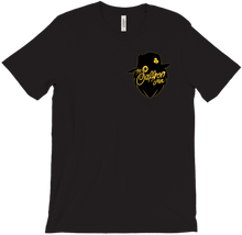 TheSaffronMan - Official Logo - T-Shirt