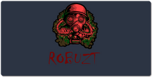 officialrobuzt XXL Gaming Mousepad