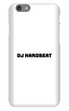 DJ HARDBEAT iPhone X Case