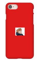 springship iPhone Phone Cases