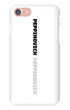 peppinovich iPhone Phone Cases