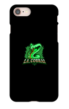 la_cobra1 iPhone Phone Cases