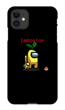 iPhone Case Purín Impostor