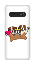 Emote phone case