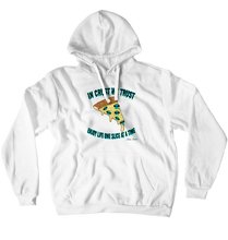 In Crust We Trust - Hoodie