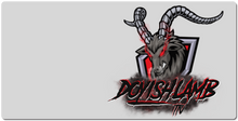 doyish_lamb XXL Mousepad