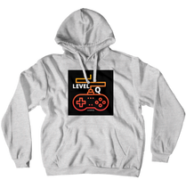 levelqgaming Hoodies (No-Zip/Pullover)