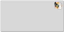 Emote XXL Gaming Mousepad