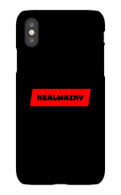 realwaiky iPhone Phone Cases