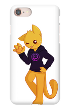 Cookiecat Iphone Case