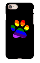 Capinha Iphone Pata Furry LGBTQI+