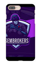 sembrokers iPhone Phone Cases