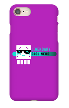 COOL NERDZ PHONE CASE (GHAST)