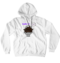 krissynator poop Hoodies (No-Zip/Pullover)