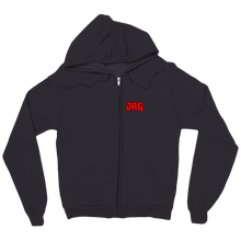 JRG zip-up-hoodie