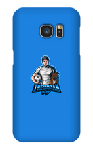 thehoganway Samsung Phone Cases
