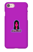 caprii_chic iPhone Phone Cases
