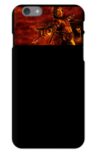 fire ninja  iPhone Phone Case